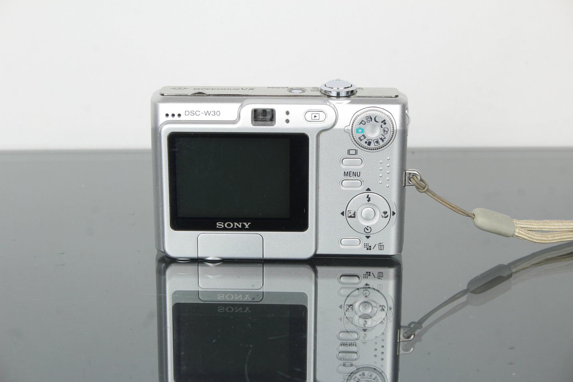 Sony Cyber-Shot DSC-W30