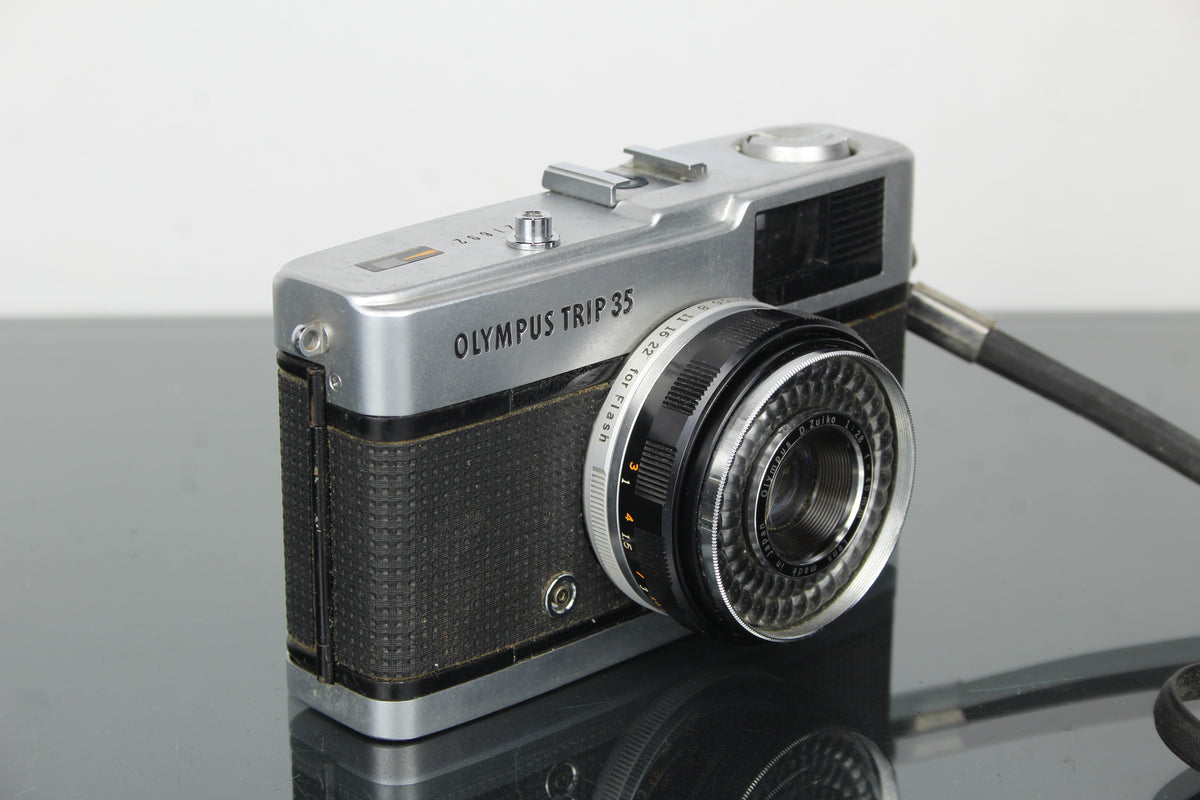 Olympus Trip 35