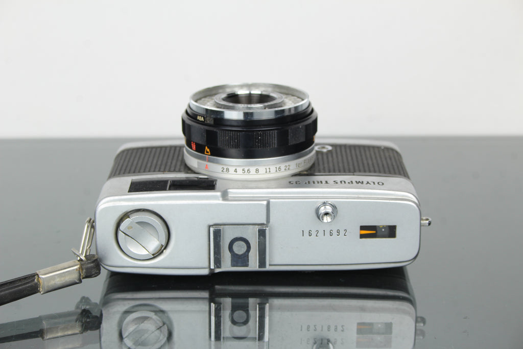 Olympus Trip 35