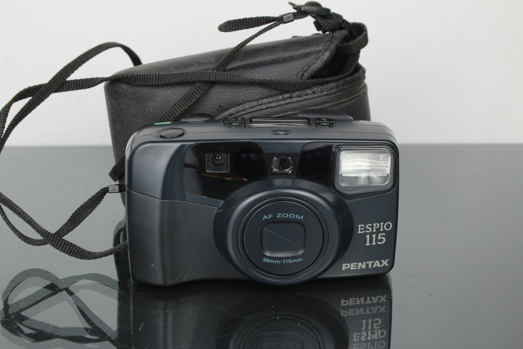 Pentax Espio 115