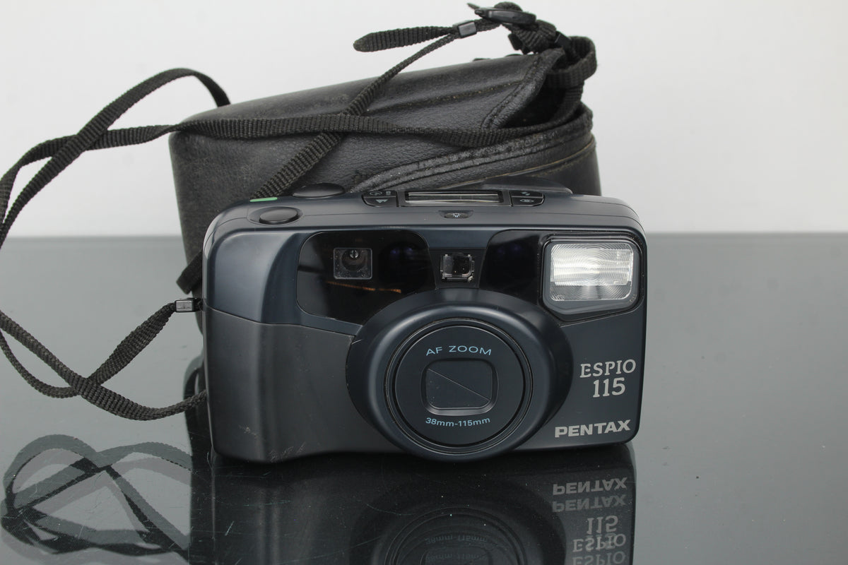 Pentax Espio 115