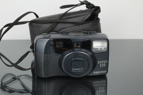 Pentax Espio 115