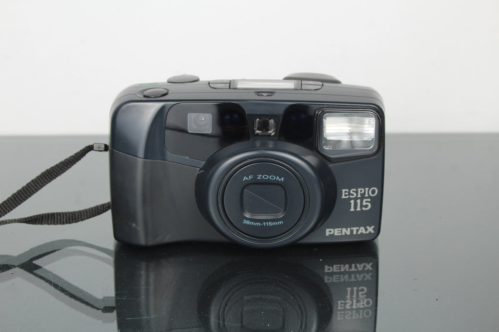 Pentax Espio 115