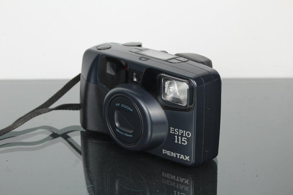 Pentax Espio 115