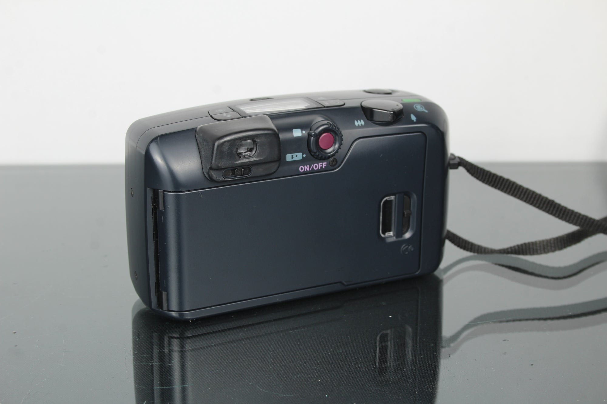 Pentax Espio 115