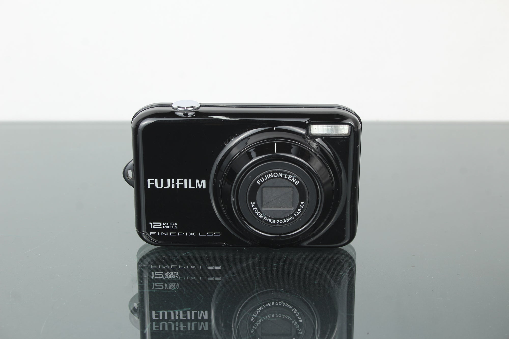 Fujifilm Finepix L55