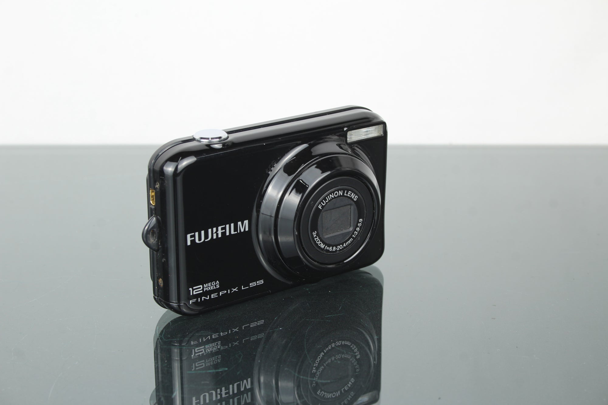 Fujifilm Finepix L55