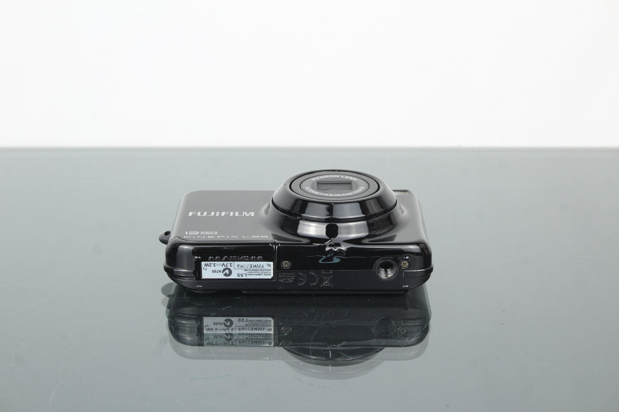 Fujifilm Finepix L55
