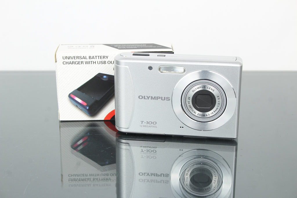 Olympus T-100