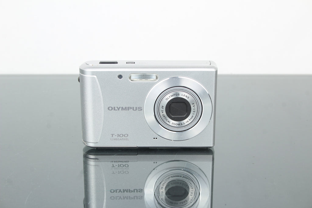 Olympus T-100