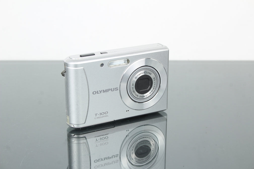 Olympus T-100