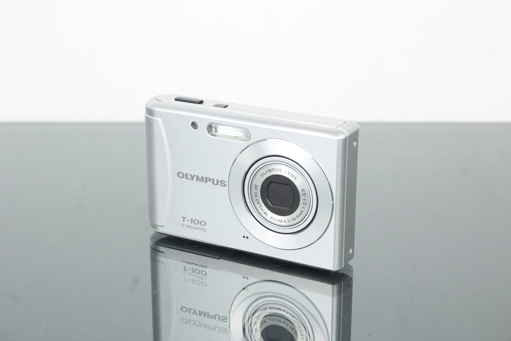 Olympus T-100