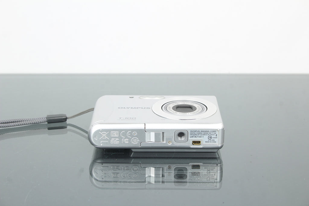 Olympus T-100