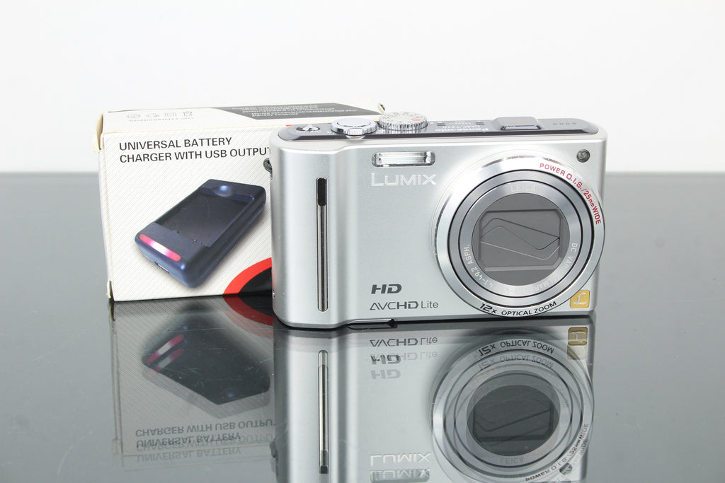 Panasonic Lumix DMC-TZ10