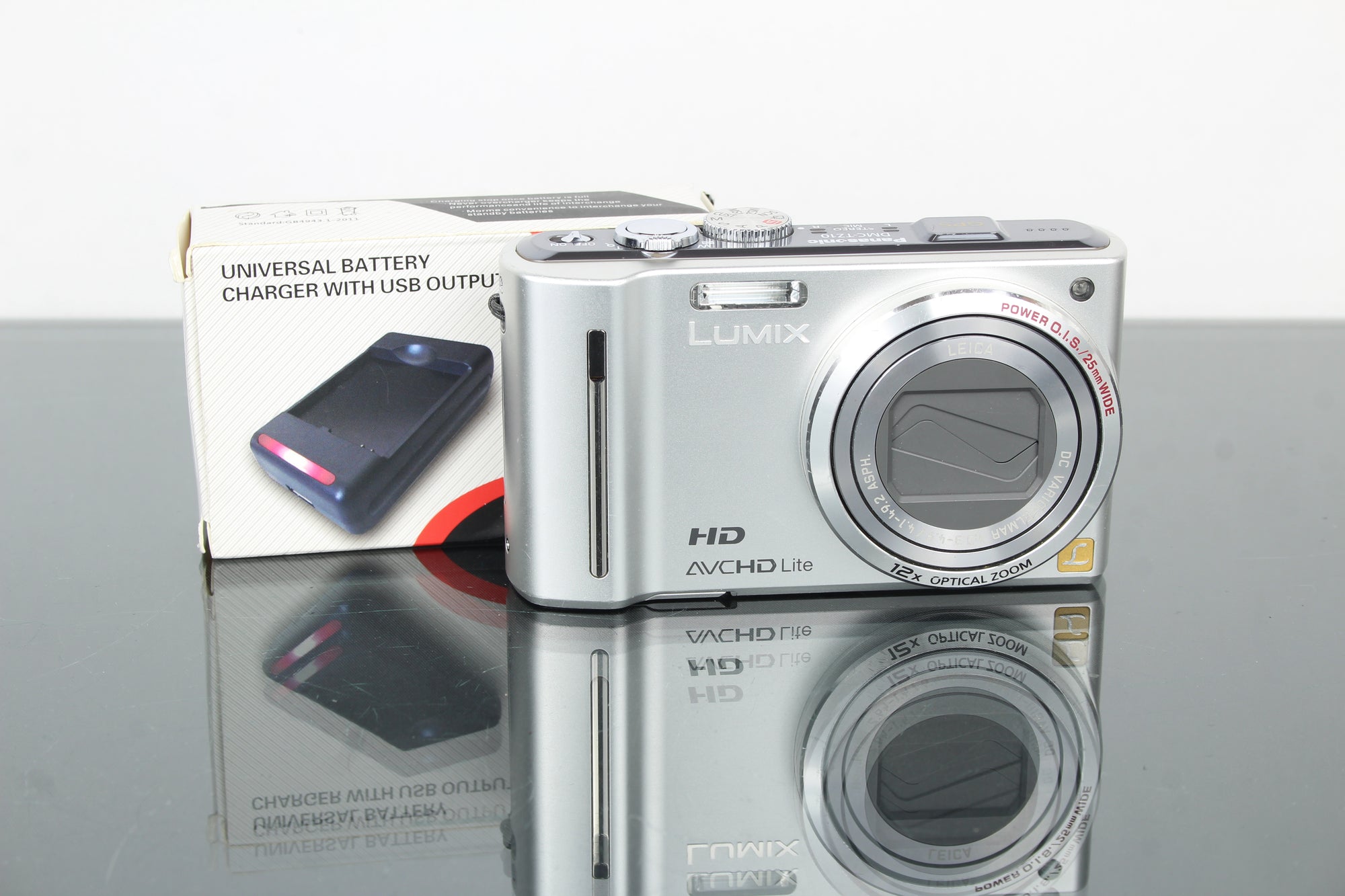 Panasonic Lumix DMC-TZ10