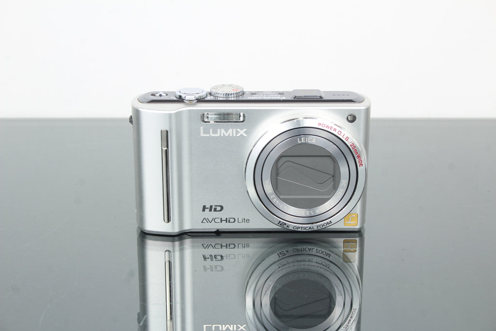 Panasonic Lumix DMC-TZ10