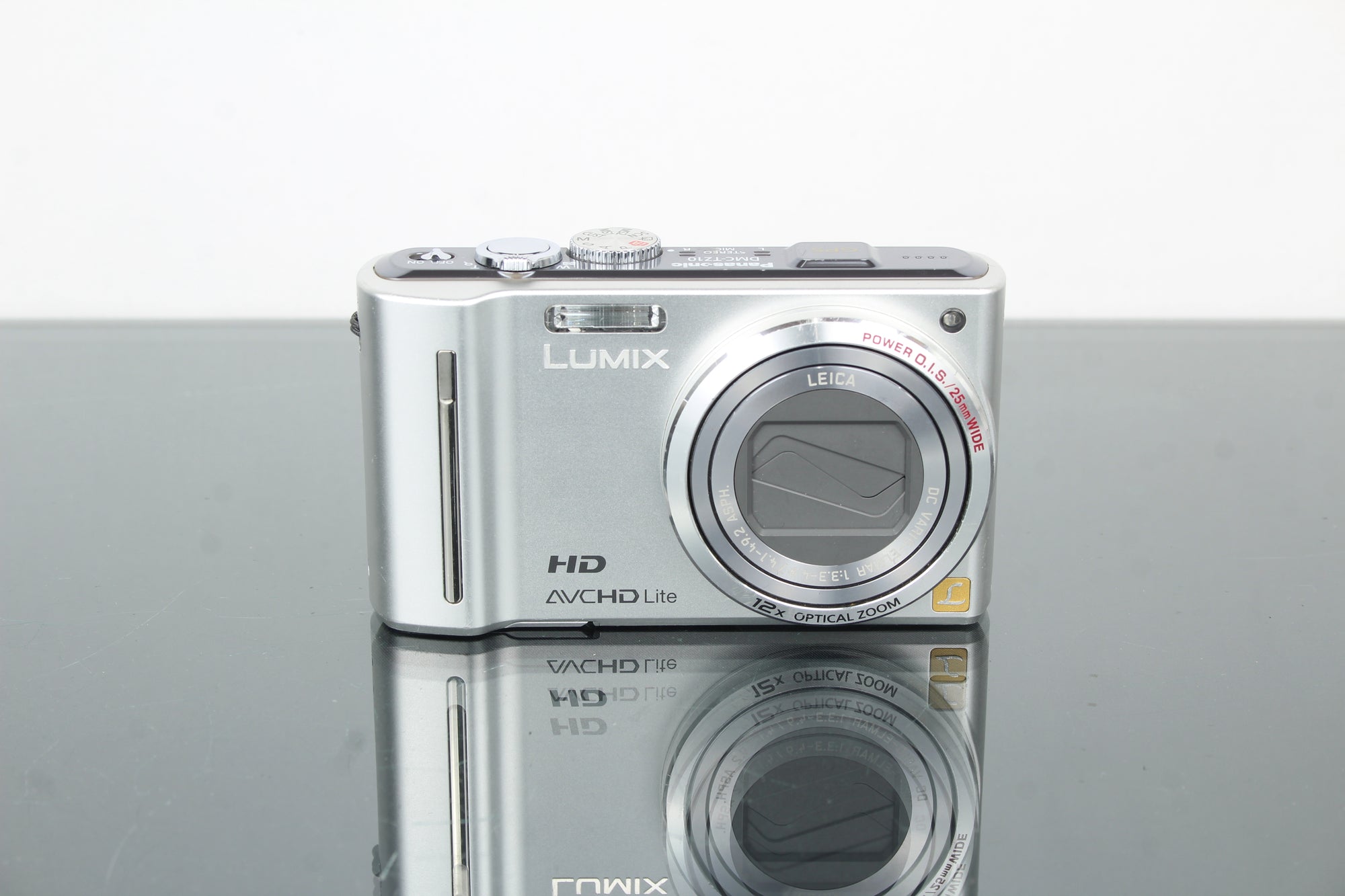 Panasonic Lumix DMC-TZ10