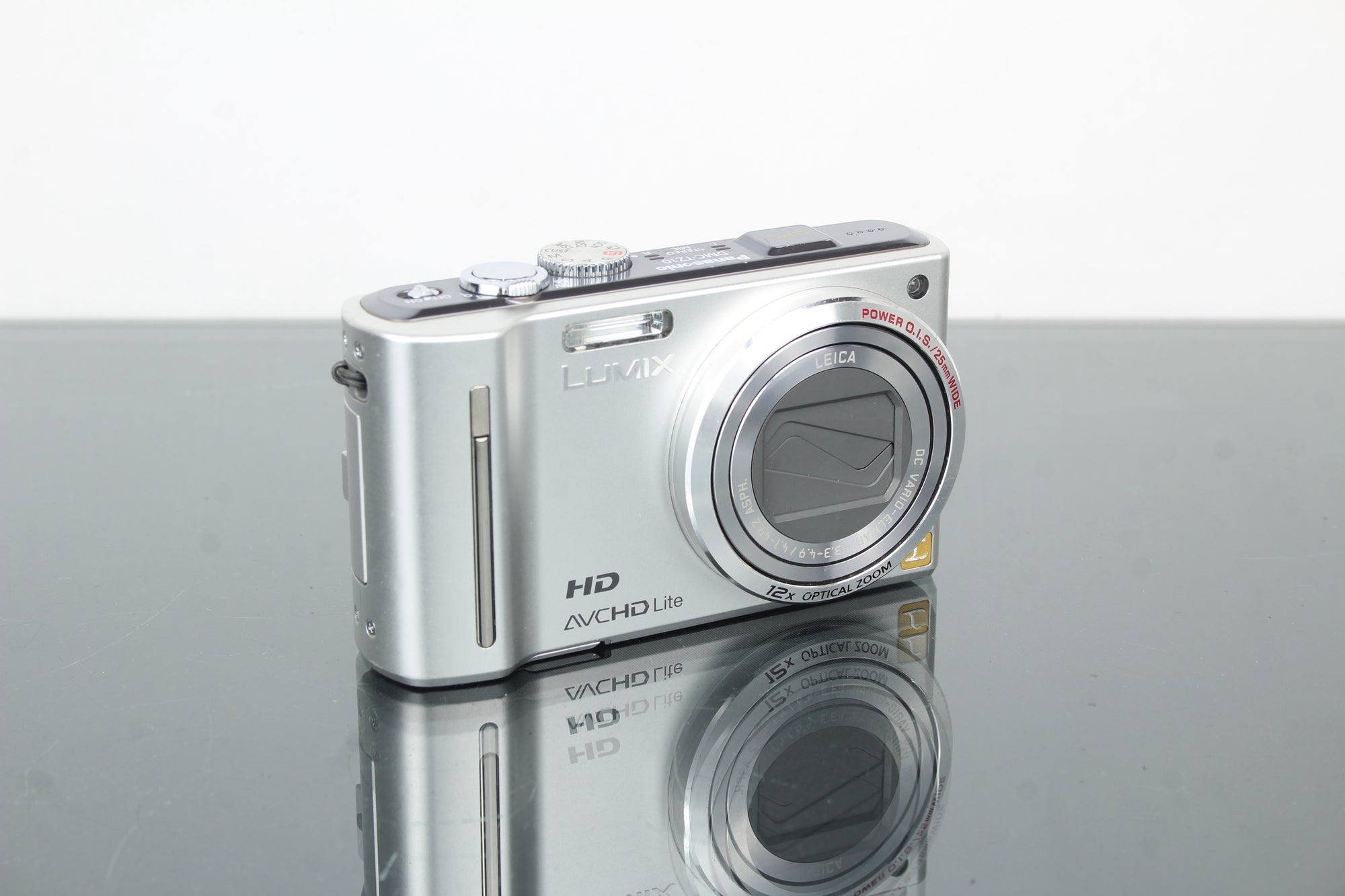 Panasonic Lumix DMC-TZ10
