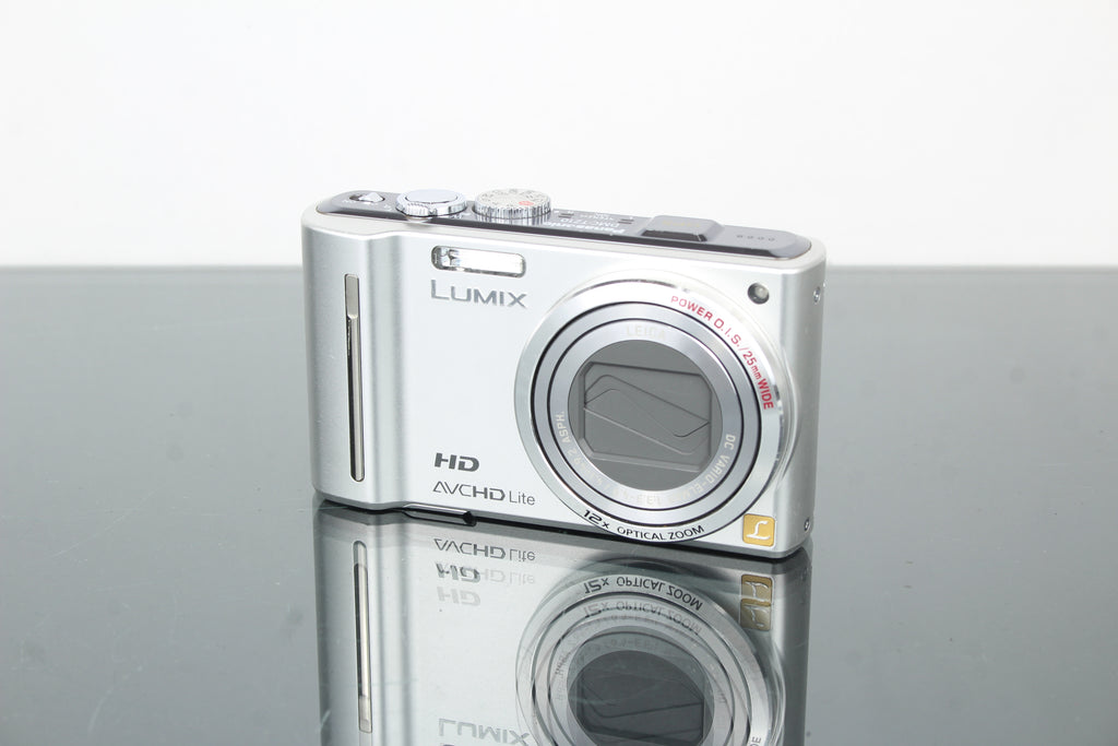 Panasonic Lumix DMC-TZ10