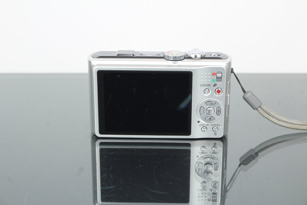 Panasonic Lumix DMC-TZ10