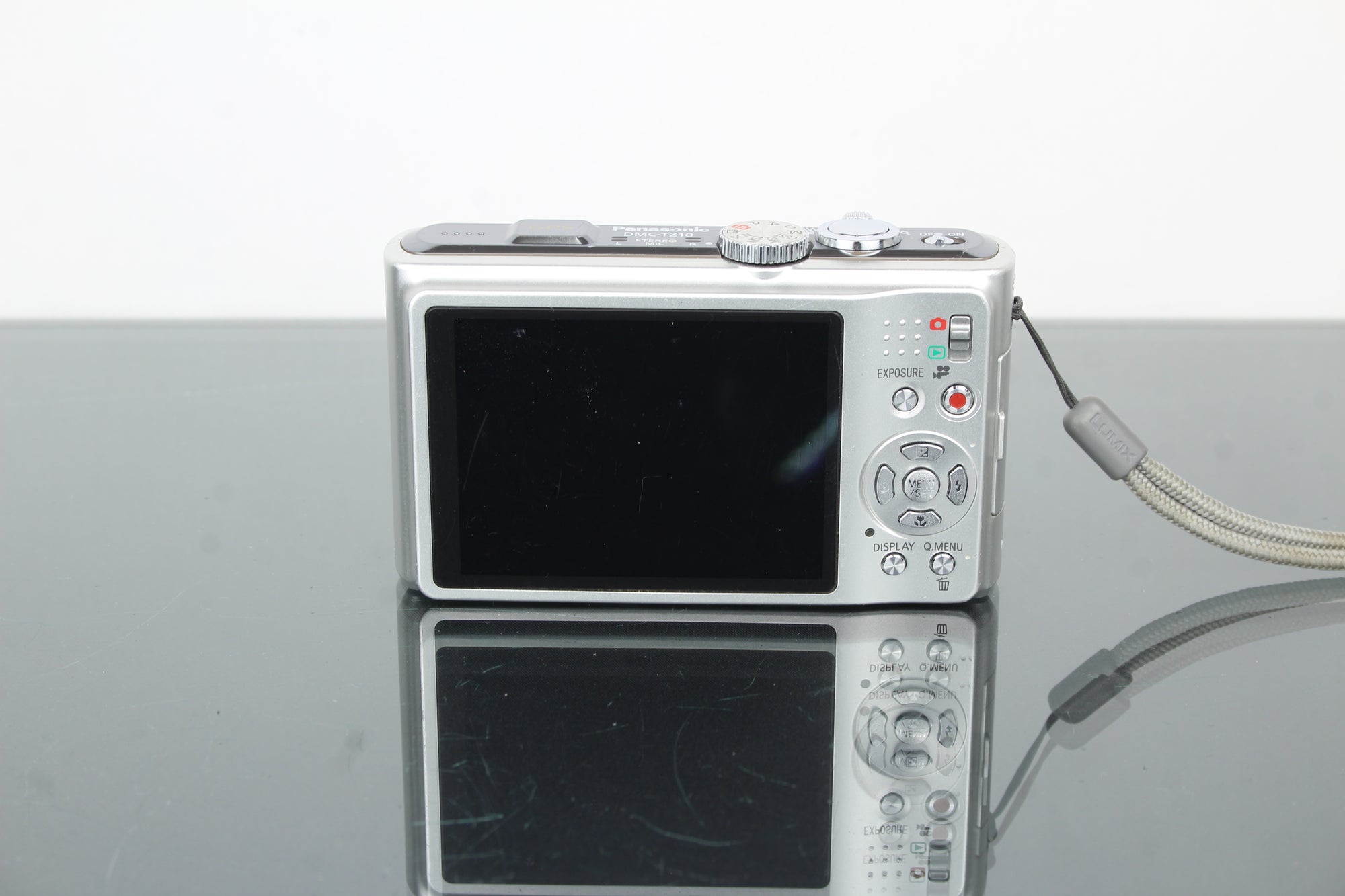 Panasonic Lumix DMC-TZ10