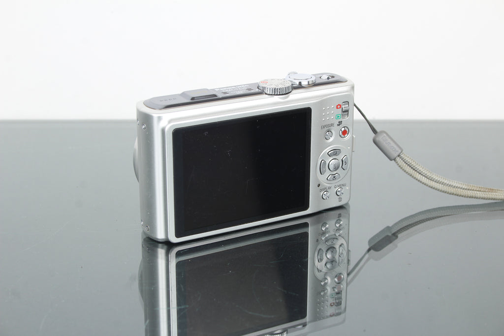 Panasonic Lumix DMC-TZ10