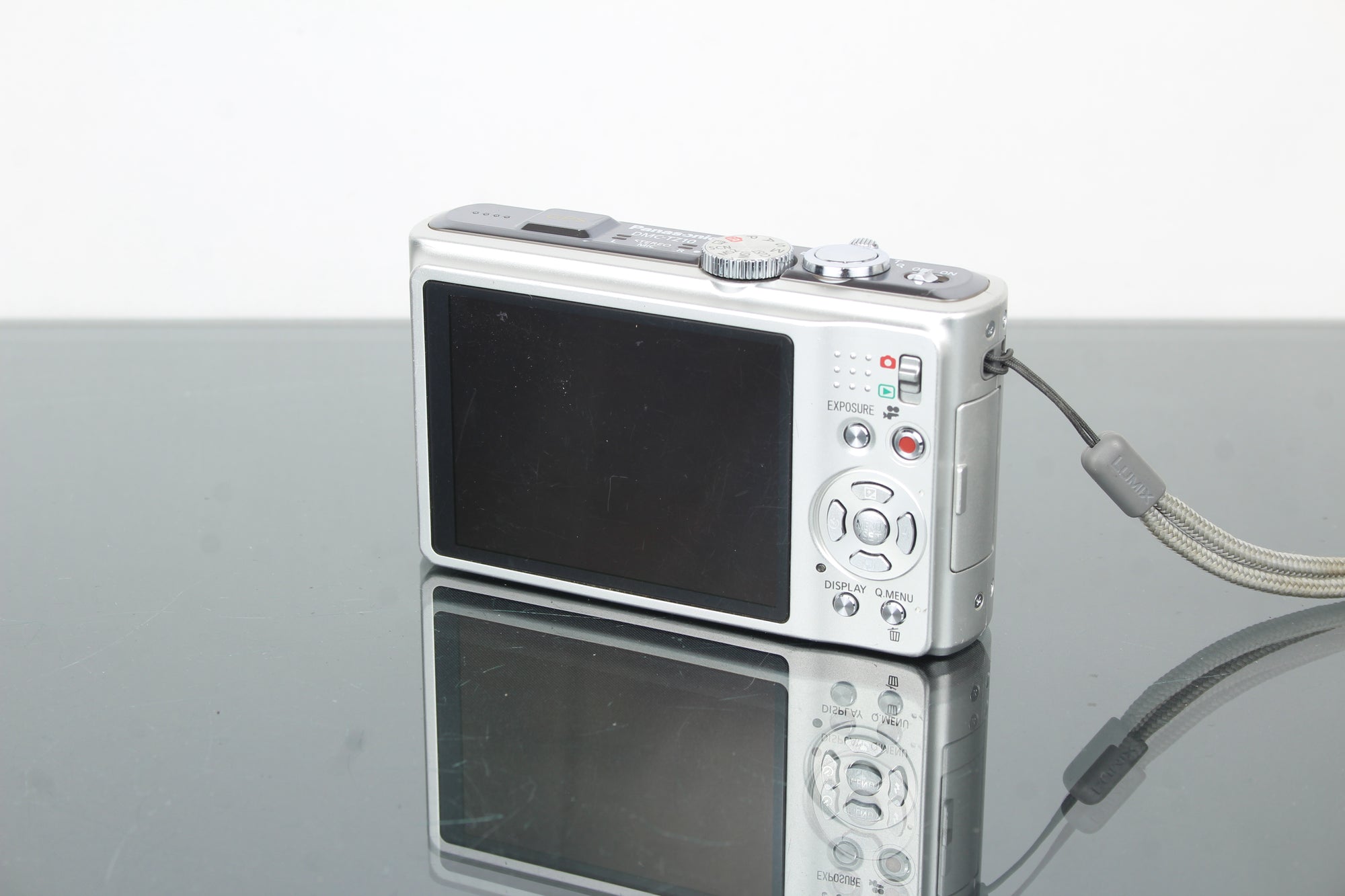 Panasonic Lumix DMC-TZ10