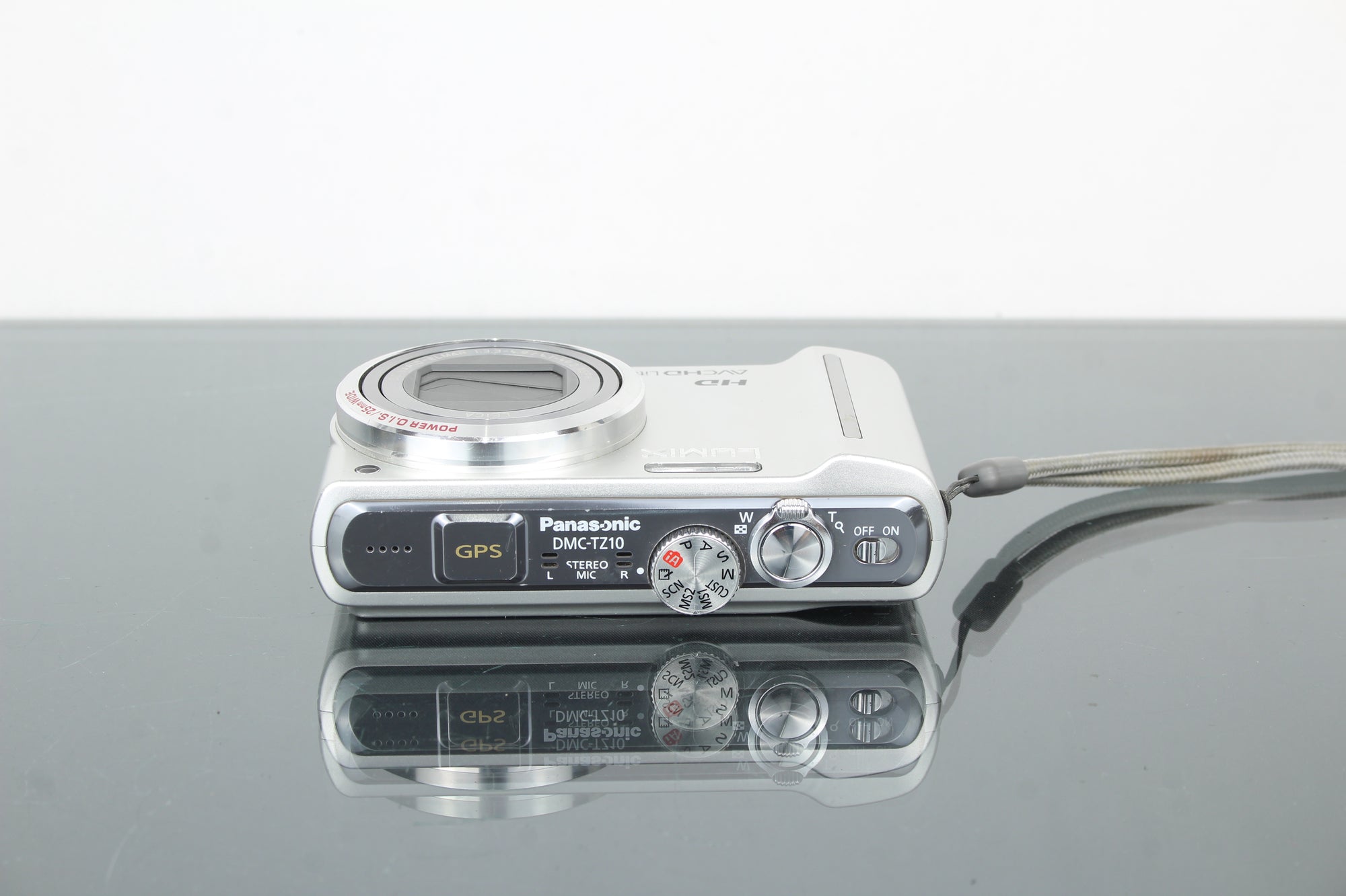 Panasonic Lumix DMC-TZ10