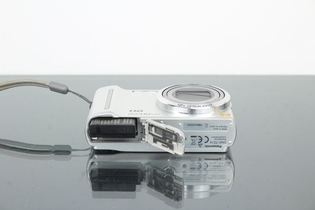 Panasonic Lumix DMC-TZ10