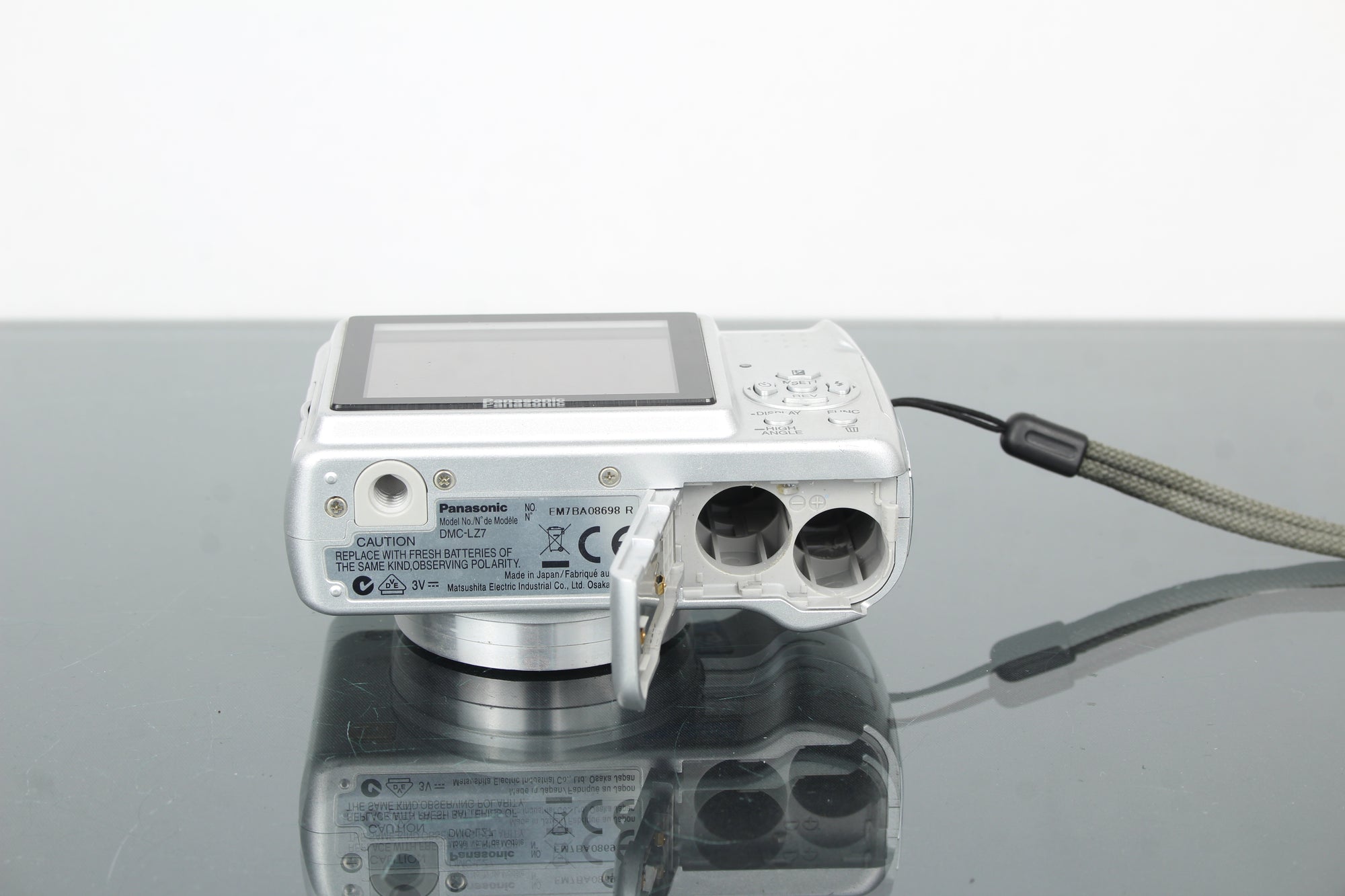 Panasonic Lumix DMC-LZ7