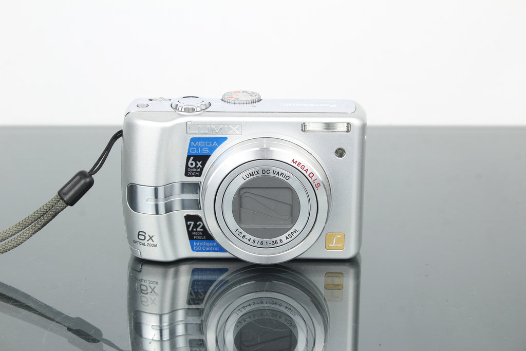 Panasonic Lumix DMC-LZ7