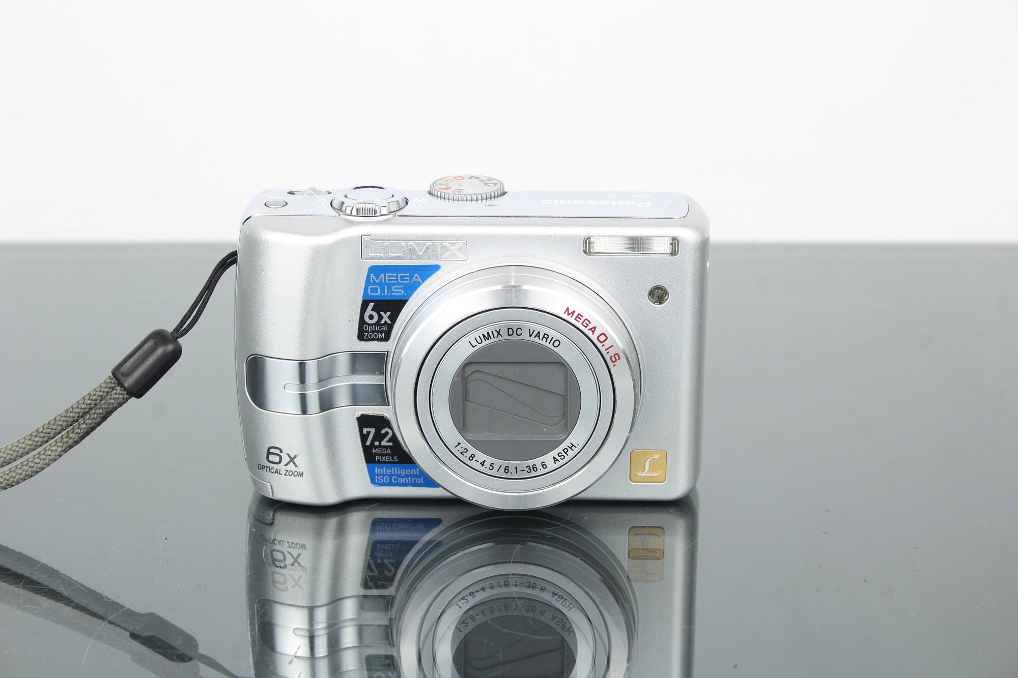 Panasonic Lumix DMC-LZ7