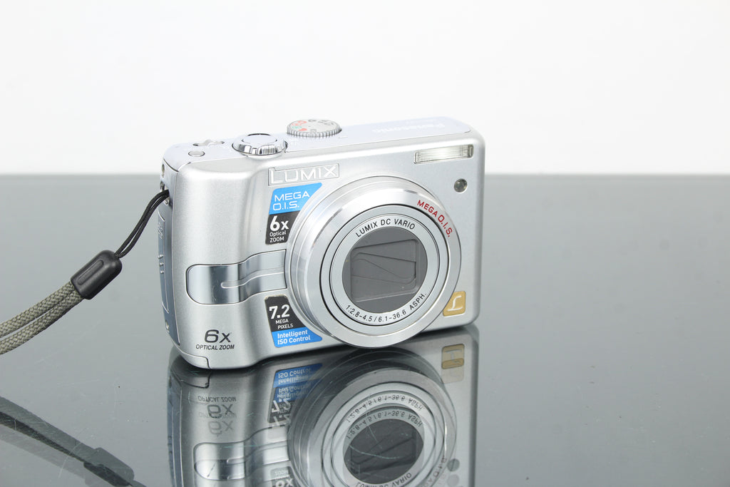 Panasonic Lumix DMC-LZ7