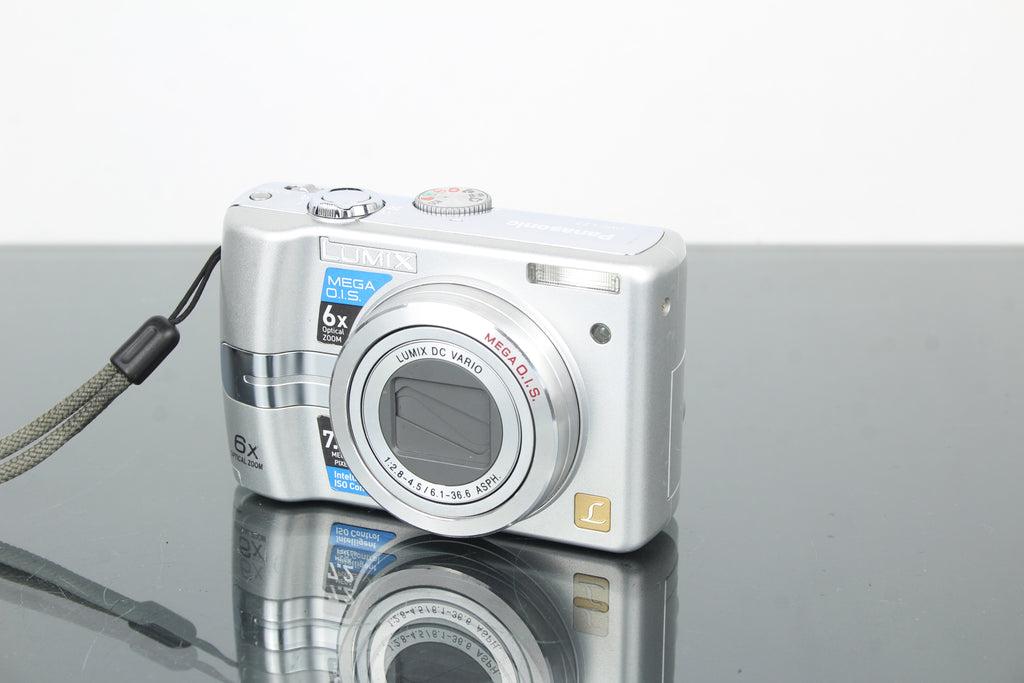 Panasonic Lumix DMC-LZ7