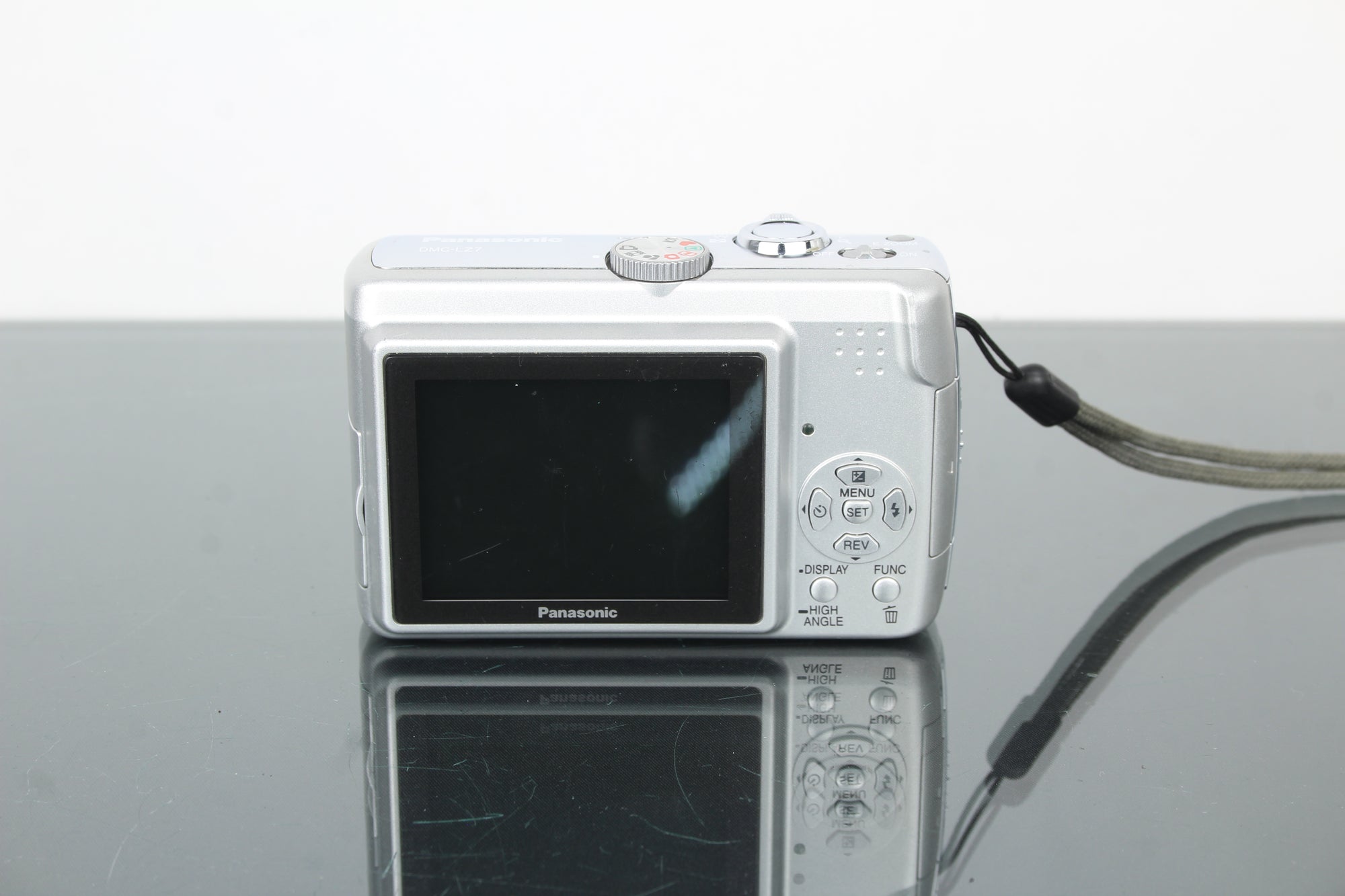 Panasonic Lumix DMC-LZ7