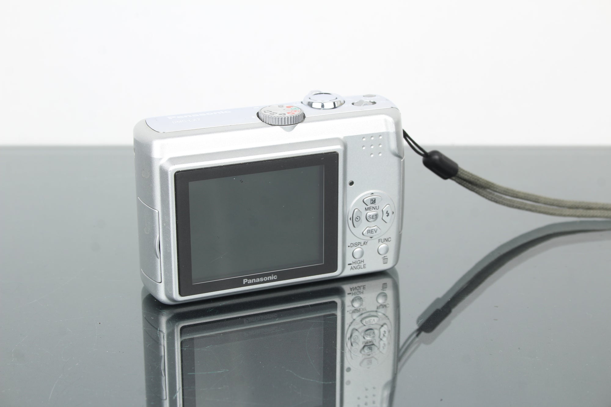 Panasonic Lumix DMC-LZ7