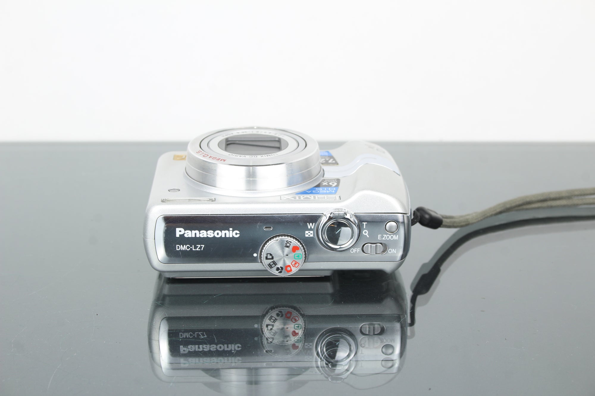 Panasonic Lumix DMC-LZ7