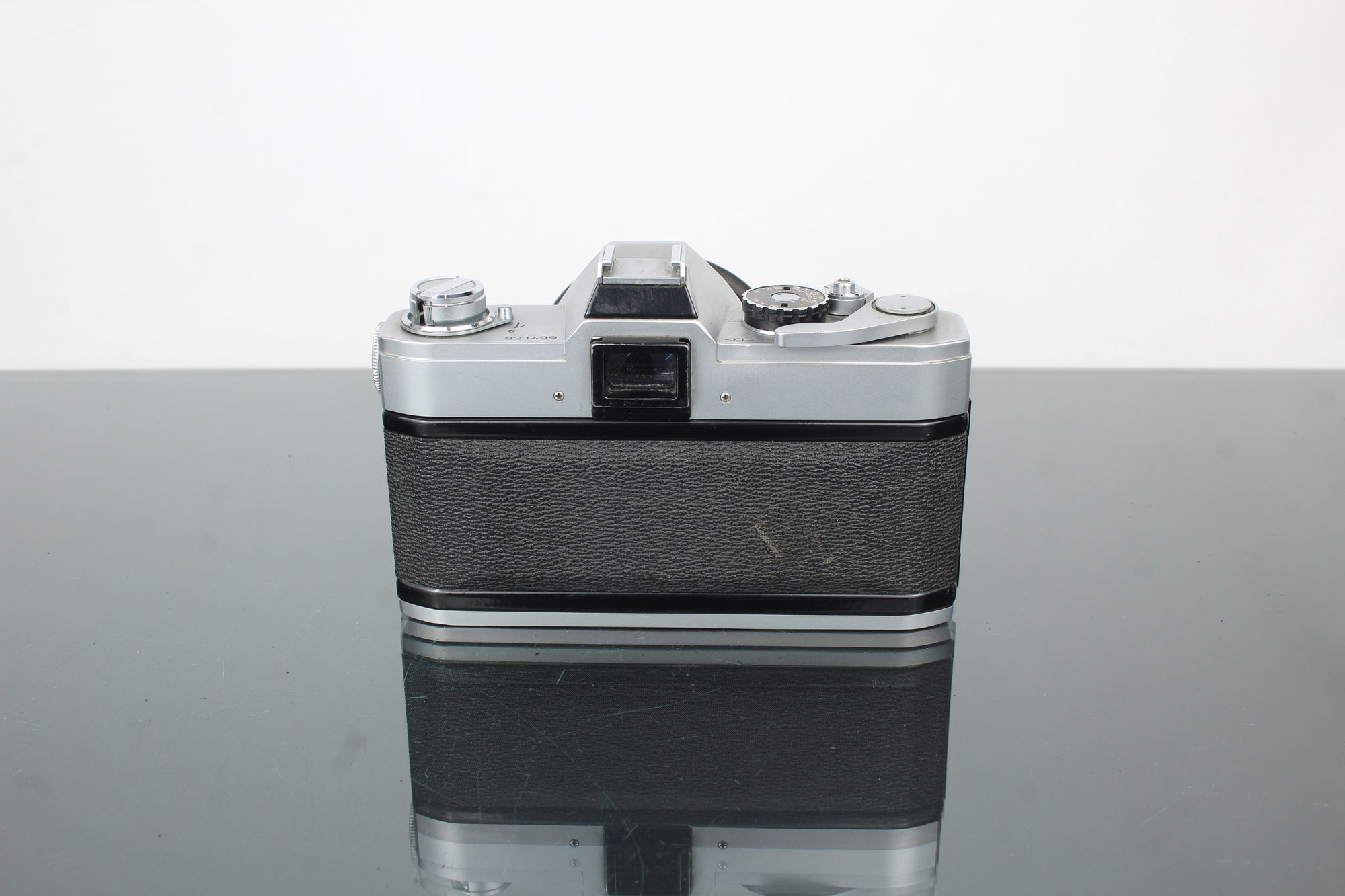 Canon FT QL + Canon FL 50mm 1:1.8 lens