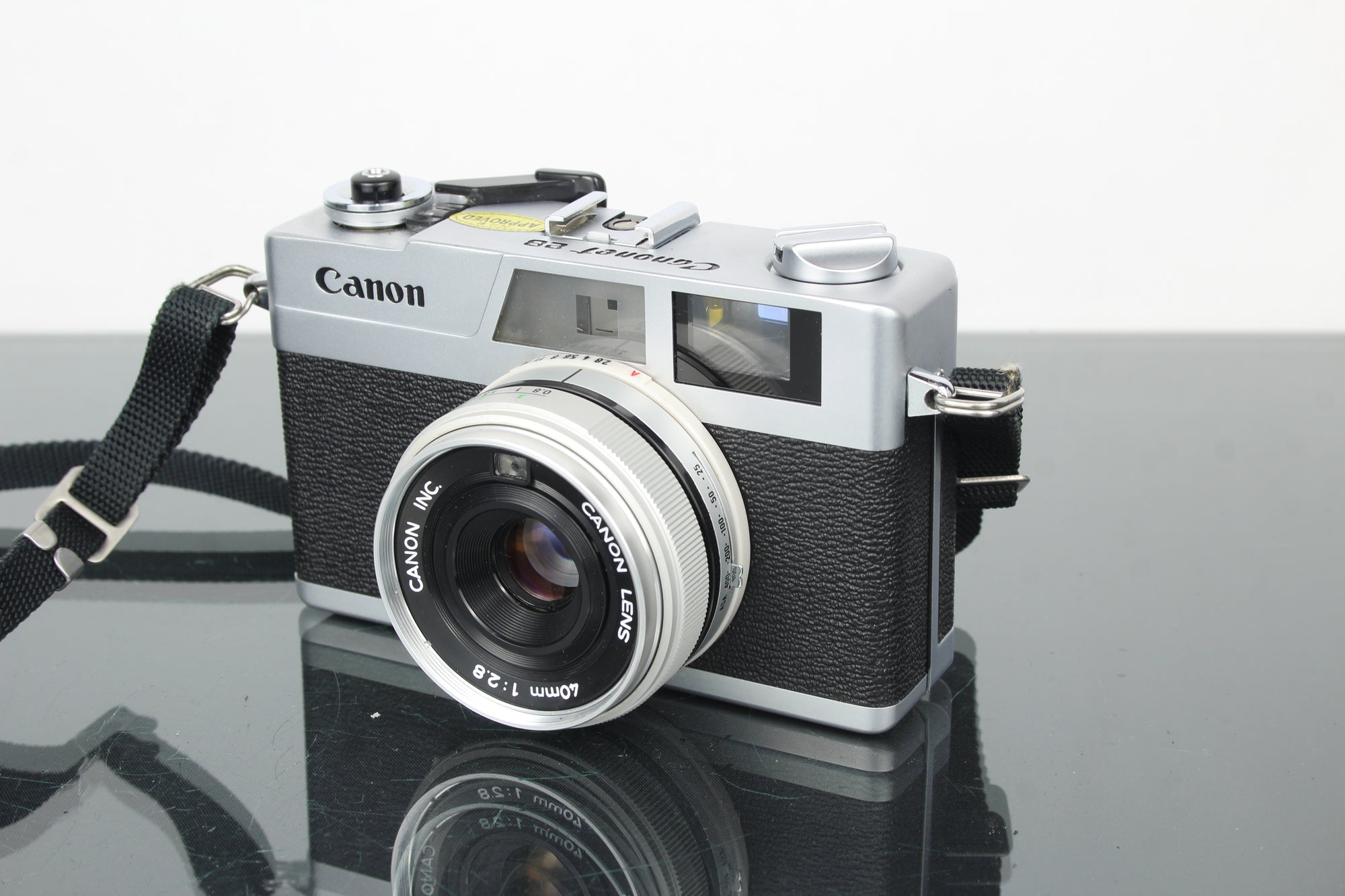 Canon Canonet 28
