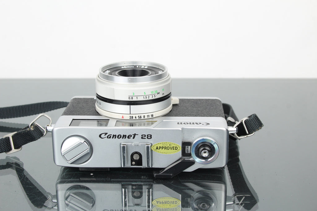 Canon Canonet 28