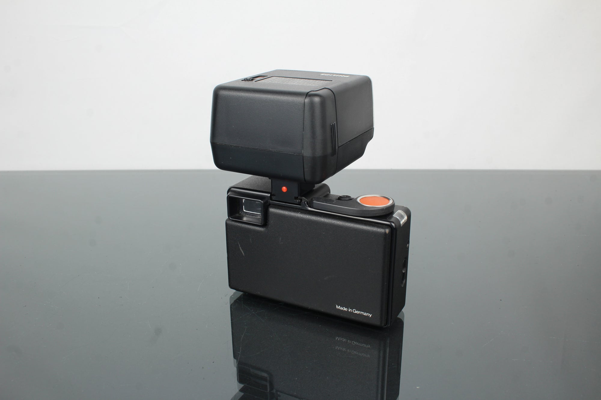 Agfa Optima 535 + flash 23B