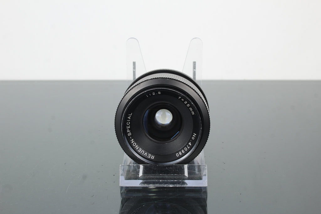 Revuenon-special 1:2.8 f=135mm M42 Mount