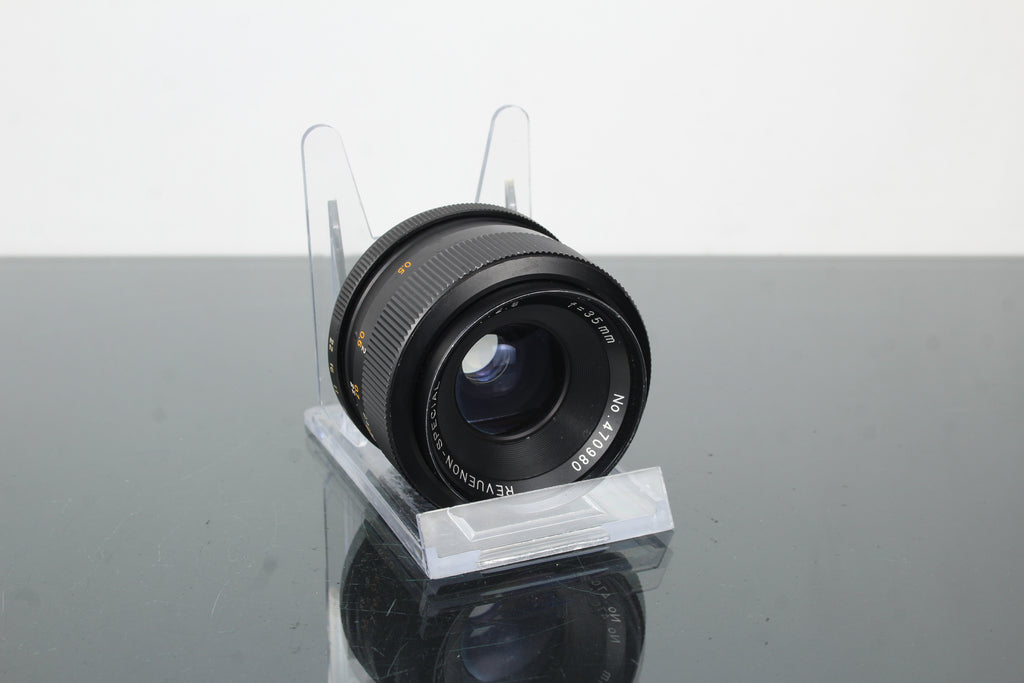Revuenon-special 1:2.8 f=135mm M42 Mount