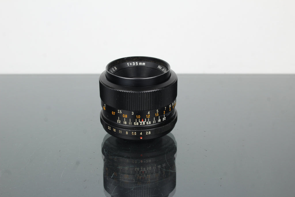 Revuenon-special 1:2.8 f=135mm M42 Mount