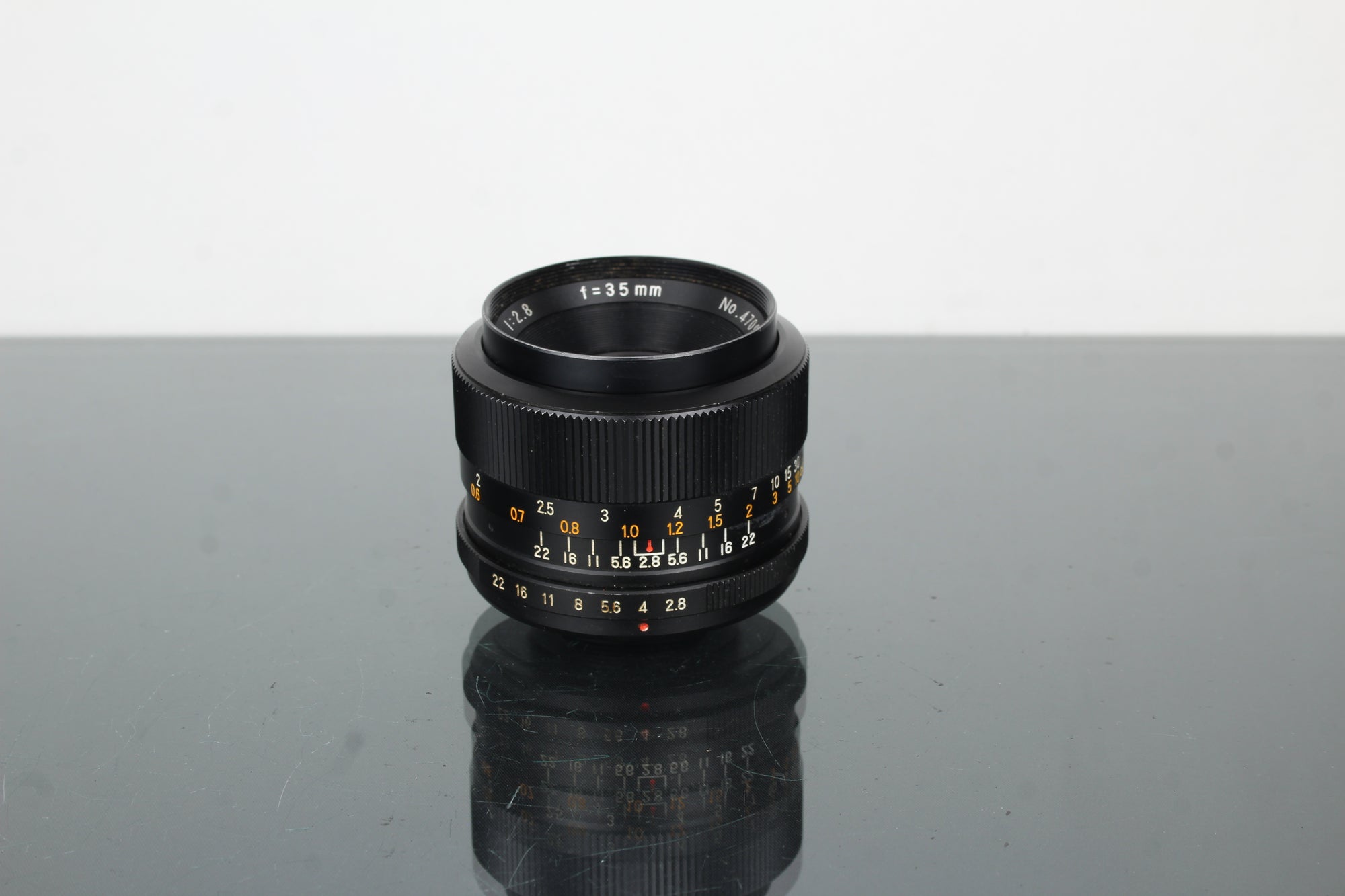 Revuenon-special 1:2.8 f=135mm M42 Mount