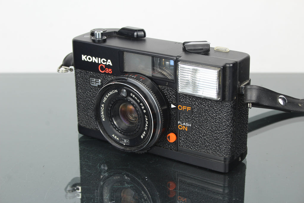 Konica C35