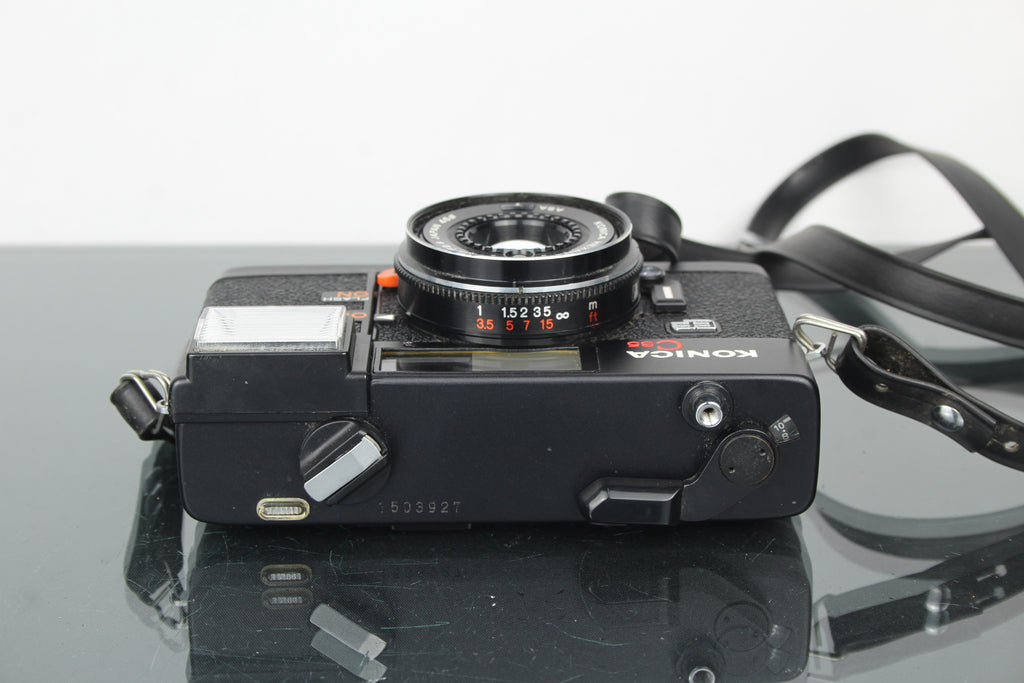 Konica C35