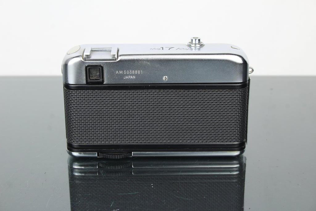 Yashica Half 17 Rapid