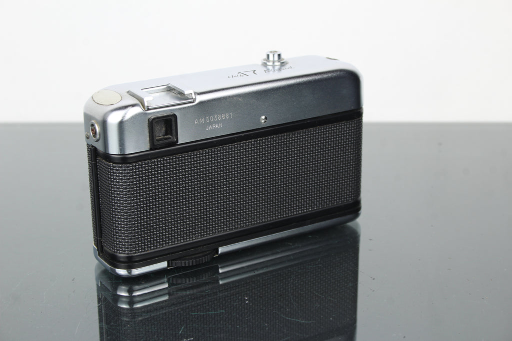 Yashica Half 17 Rapid