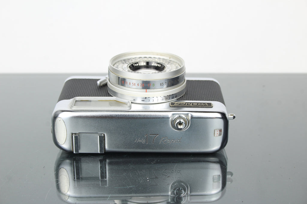 Yashica Half 17 Rapid
